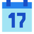 달력 (17) icon