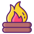 Bonfire icon