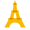 Eiffelturm icon