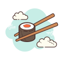 Sushi icon