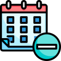 Calendrier icon