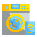 Smart Washing Machine icon