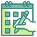 Calendario icon