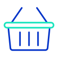 Cesta de compras icon