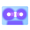 Cassette icon