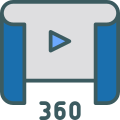 360 View icon