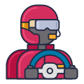 Racer icon