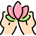 Flower icon