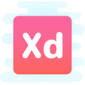 Adobe-XD icon