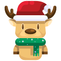 Reindeer icon