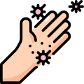 Hand icon