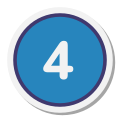 丸４ icon