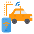 Smart Car App icon