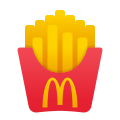 McDonald`s Pommes Frites icon