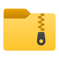 Dossier d'archive icon