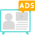 TV Ads icon