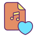 Music File icon