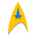 Simbolo di Star Trek icon