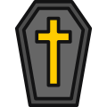 Coffin icon