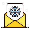 Christmas Card icon