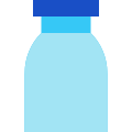 Botella de leche icon