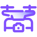 Quadcopter icon