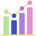 Statistiche icon