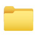 Dateiordner-Emoji icon