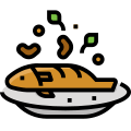 Fried Fish icon