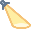 Spotlight icon