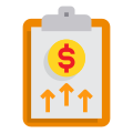 Financial Report icon