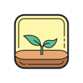 숲 앱 icon