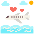 Honeymoon icon