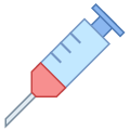 Syringe icon