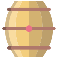 Barrel icon