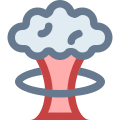 Mushroom Cloud icon