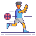 Basketball Player icon