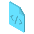 Codedatei icon