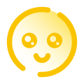 Anime emoji icon