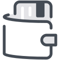 Brieftasche icon