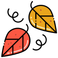 Falling Leaves icon