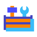 Full Tool Storage Box icon