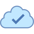 Cloud Vérifié icon