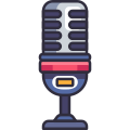 Microphone icon