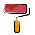 ローラーブラシ icon