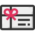 gift-voucher icon