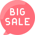 Sale icon