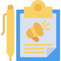 clipboard icon