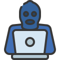 Robber icon