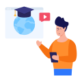 Online Course icon